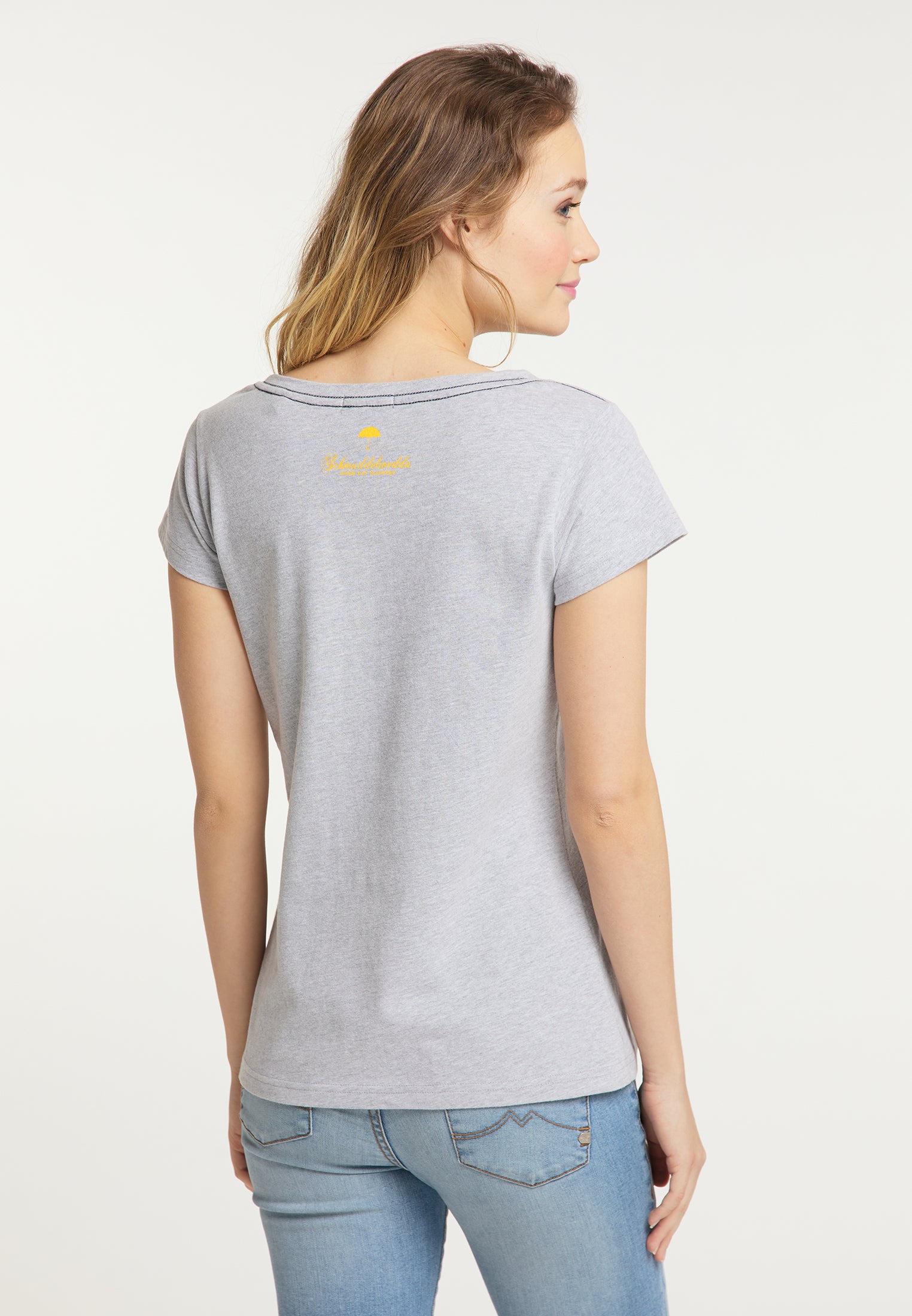 Schmuddelwedda Kobiety T-shirt