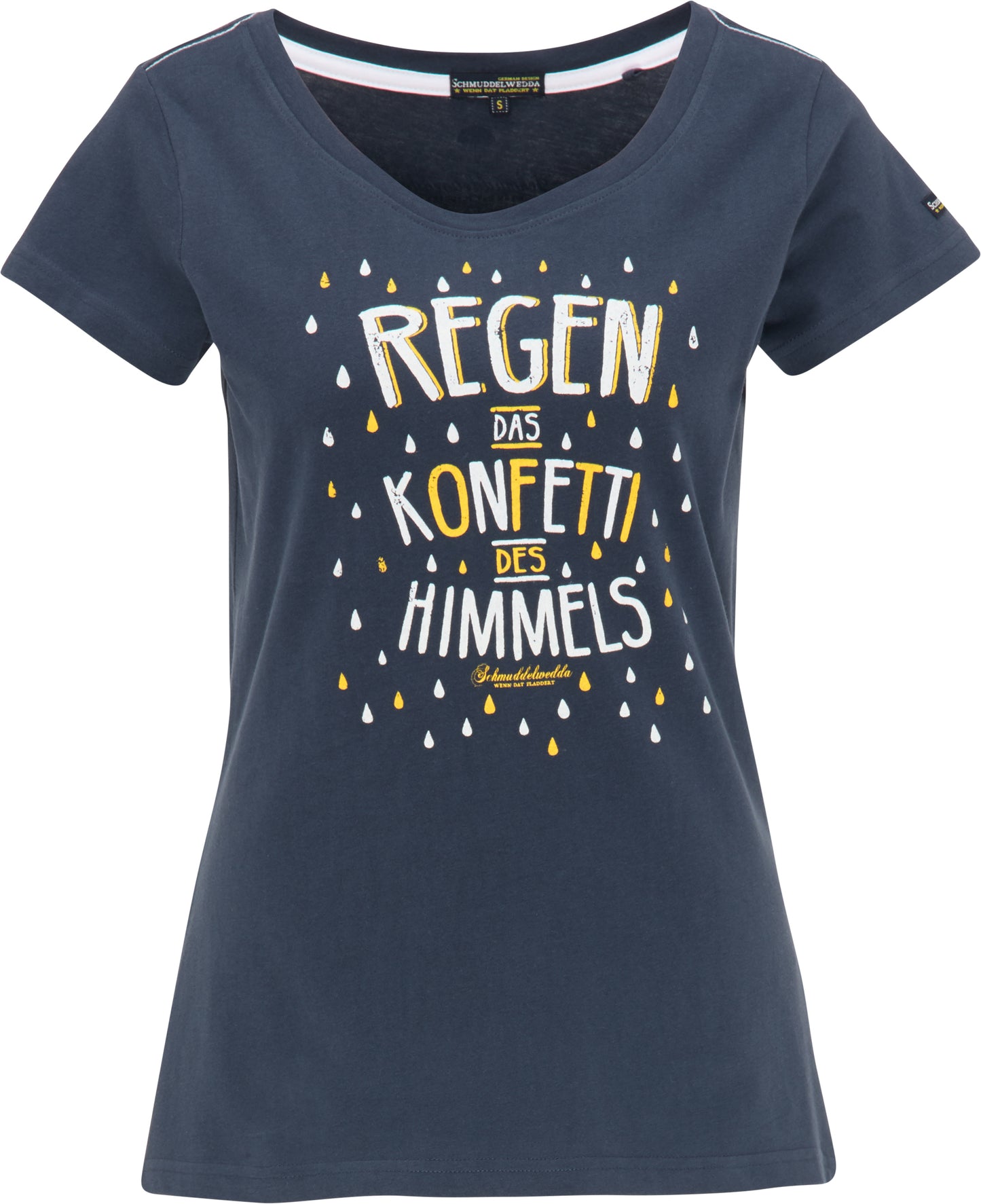 Schmuddelwedda Kobiety T-shirt