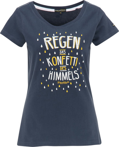 Schmuddelwedda Kobiety T-shirt