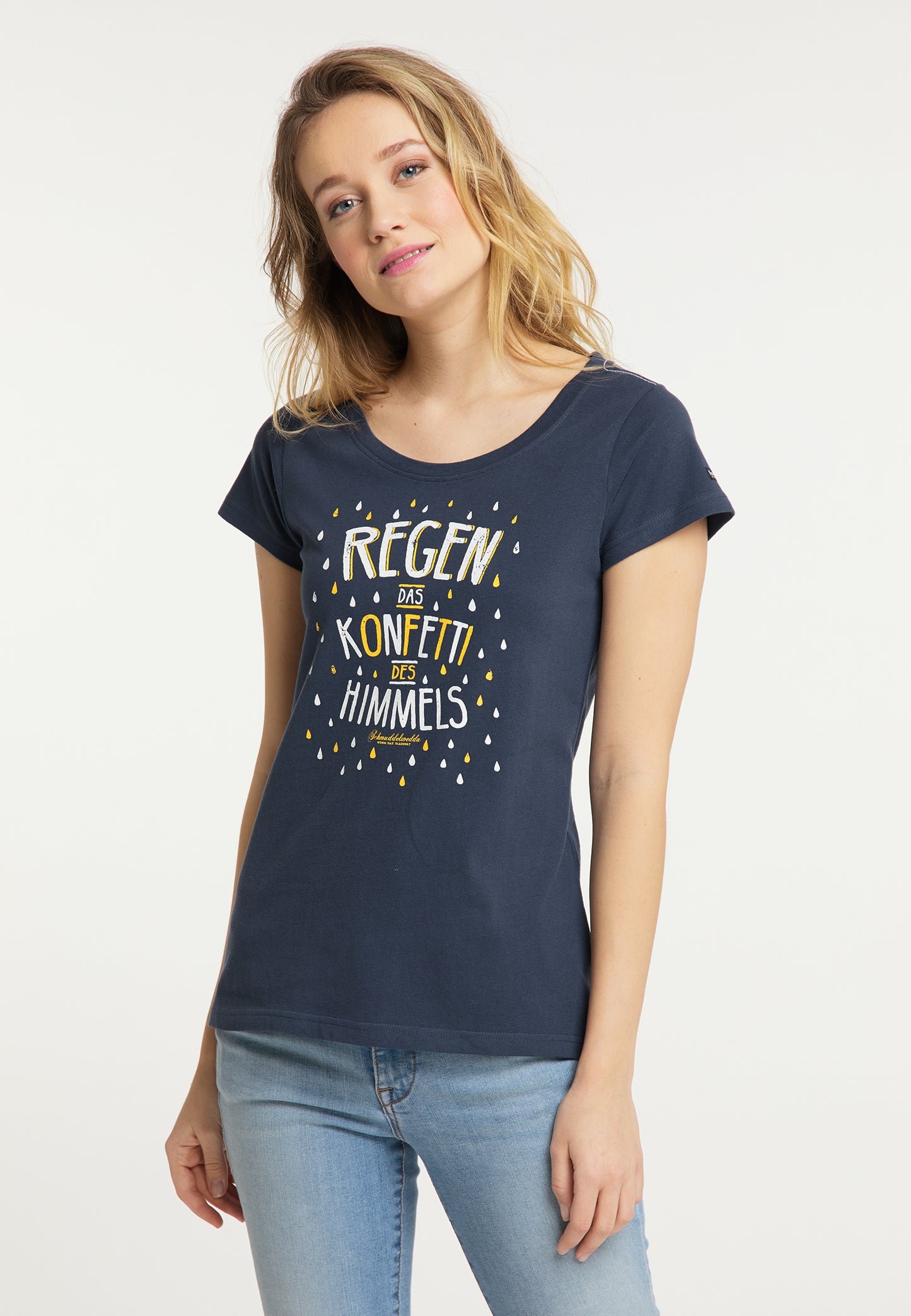 Schmuddelwedda Kobiety T-shirt