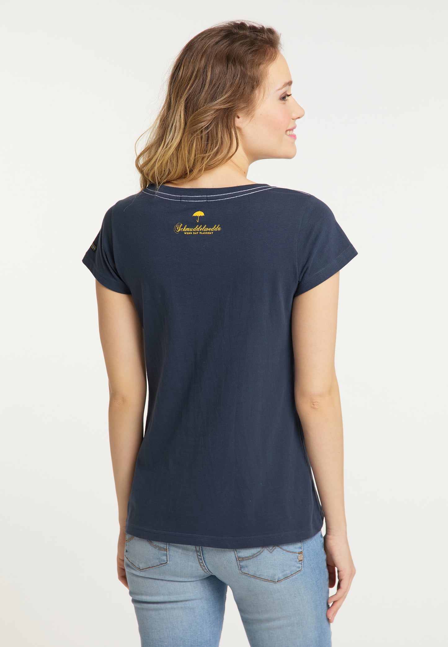 Schmuddelwedda Kobiety T-shirt