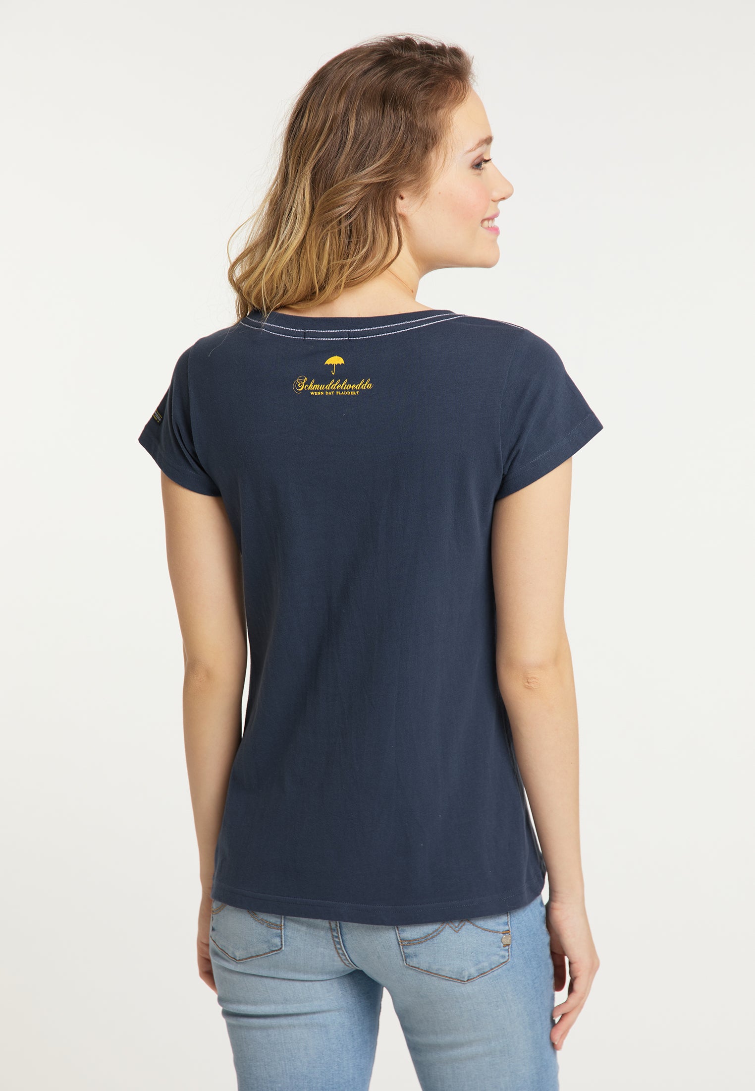Schmuddelwedda Kobiety T-shirt