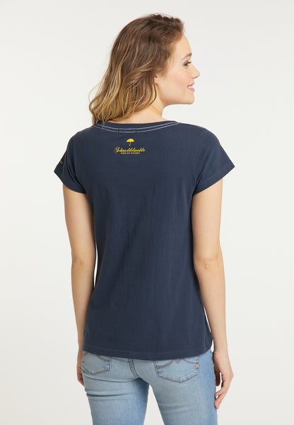 Schmuddelwedda Kobiety T-shirt
