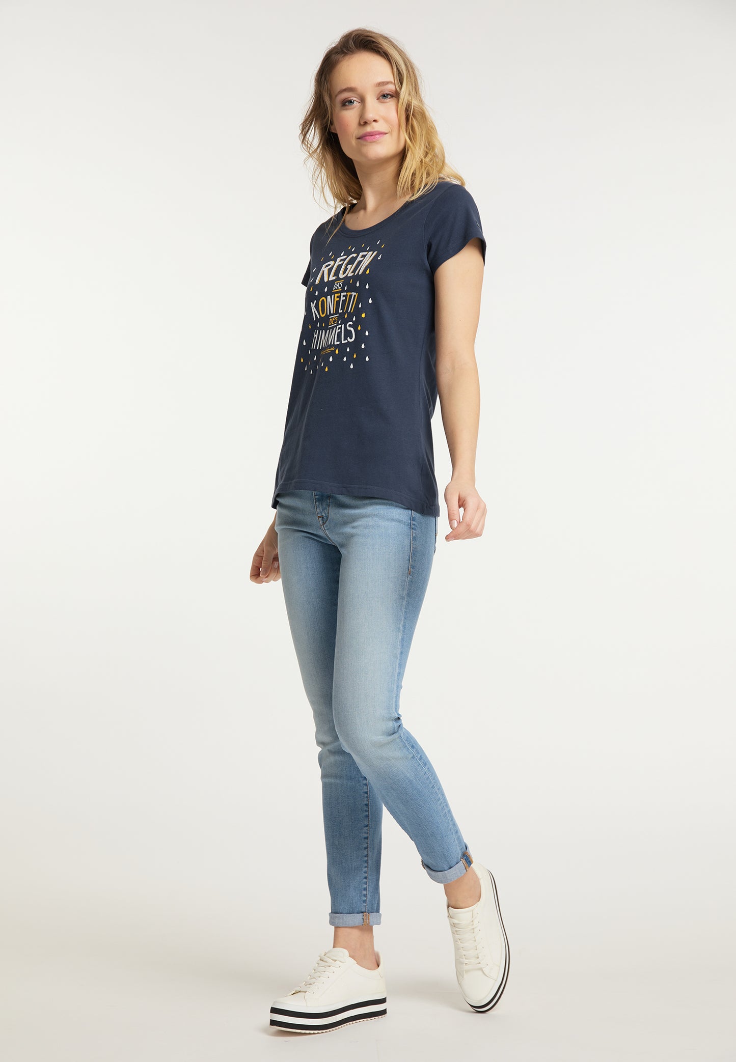 Schmuddelwedda Kobiety T-shirt