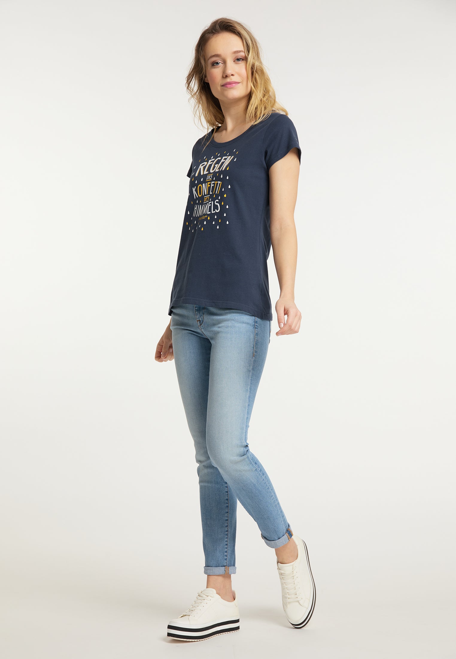 Schmuddelwedda Kobiety T-shirt