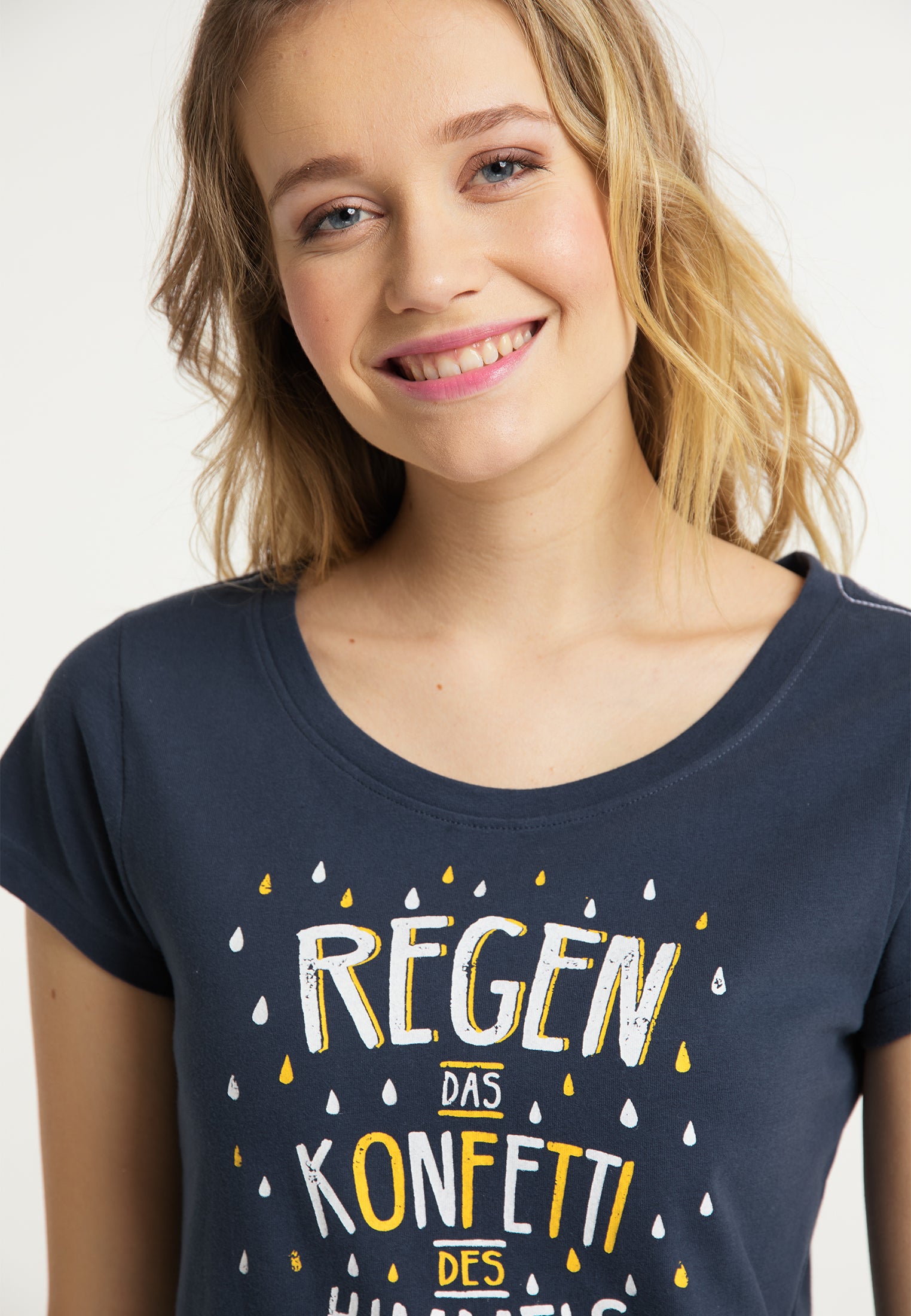 Schmuddelwedda Kobiety T-shirt
