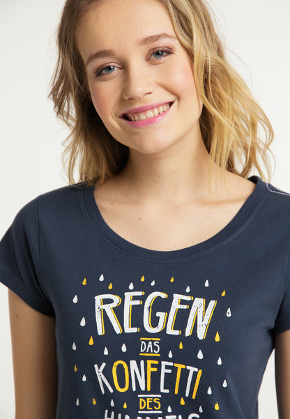 Schmuddelwedda Kobiety T-shirt
