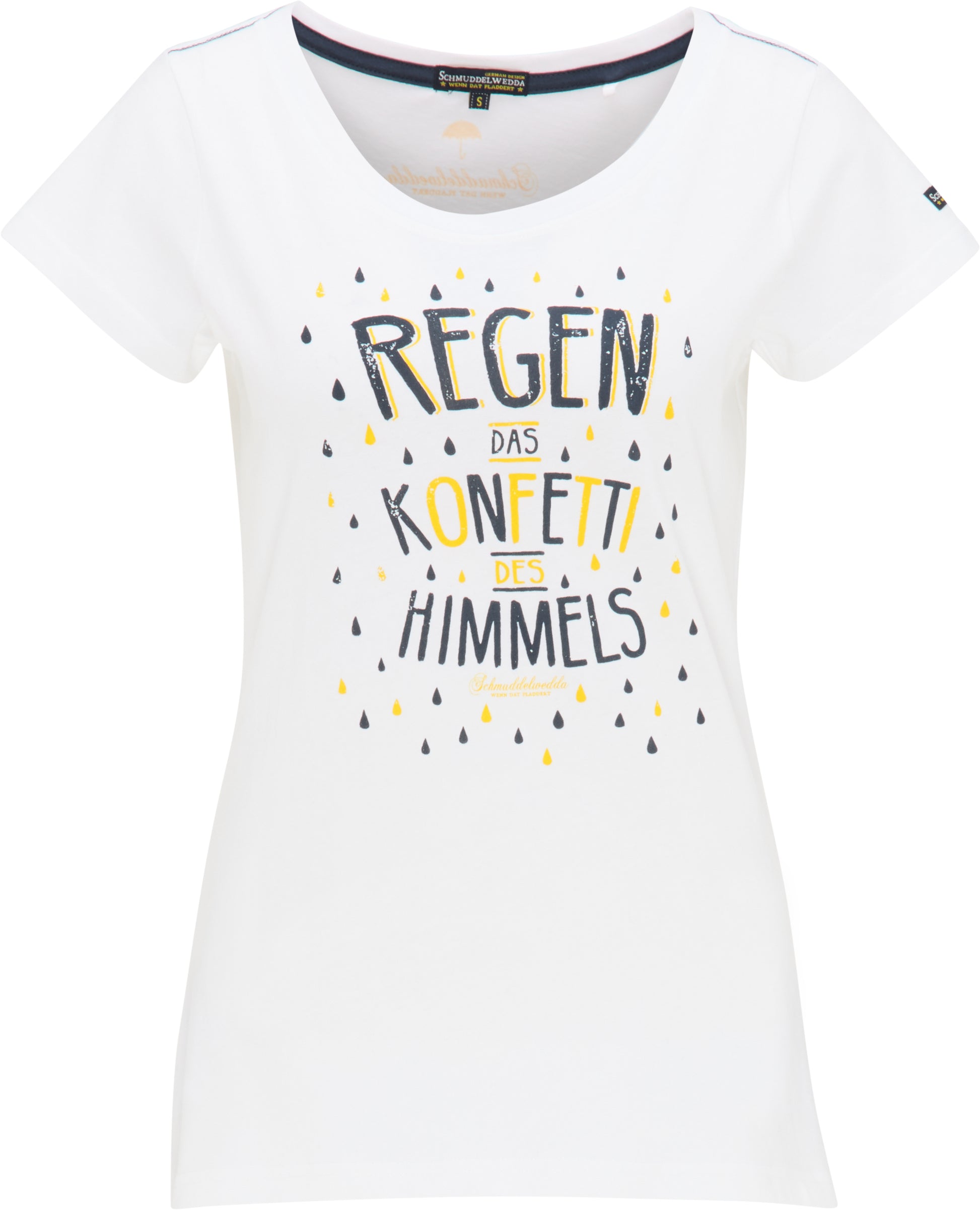 Schmuddelwedda Kobiety T-shirt