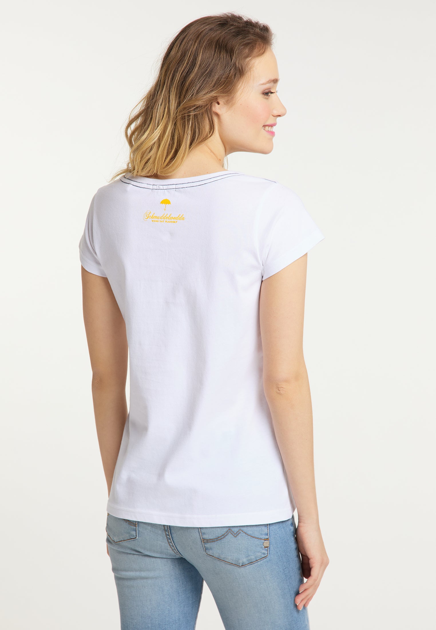 Schmuddelwedda Kobiety T-shirt