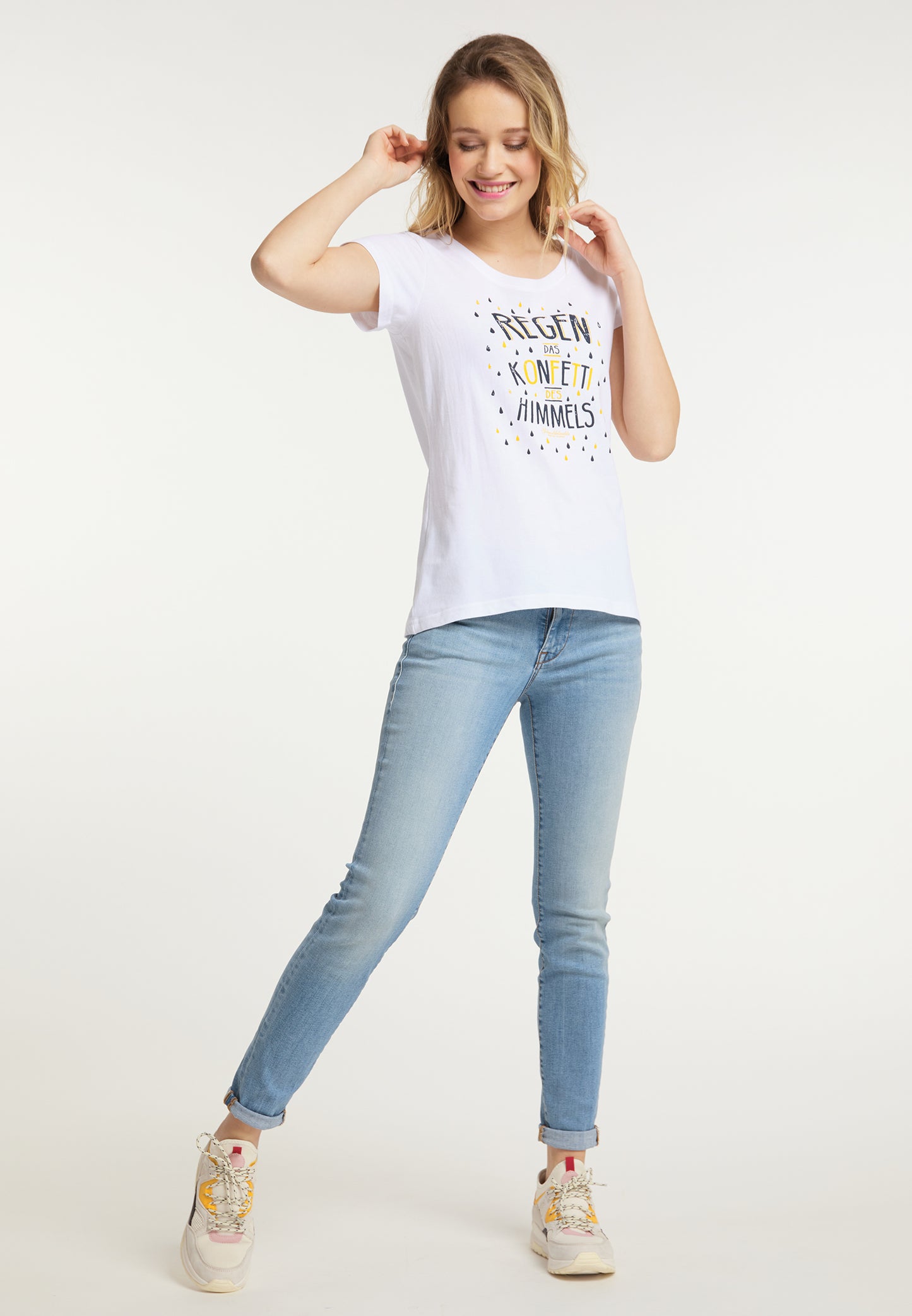 Schmuddelwedda Kobiety T-shirt