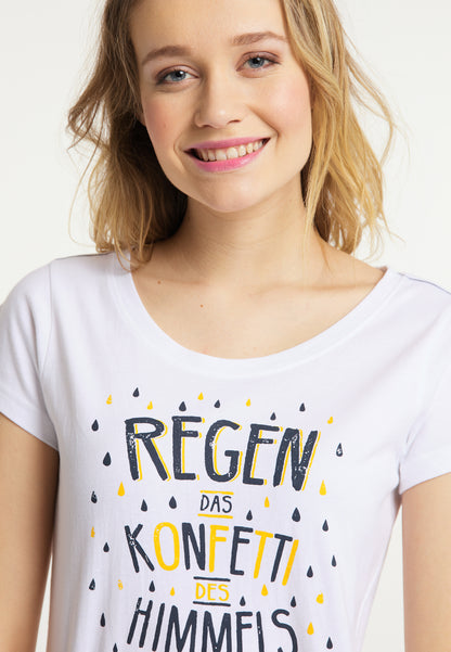 Schmuddelwedda Kobiety T-shirt