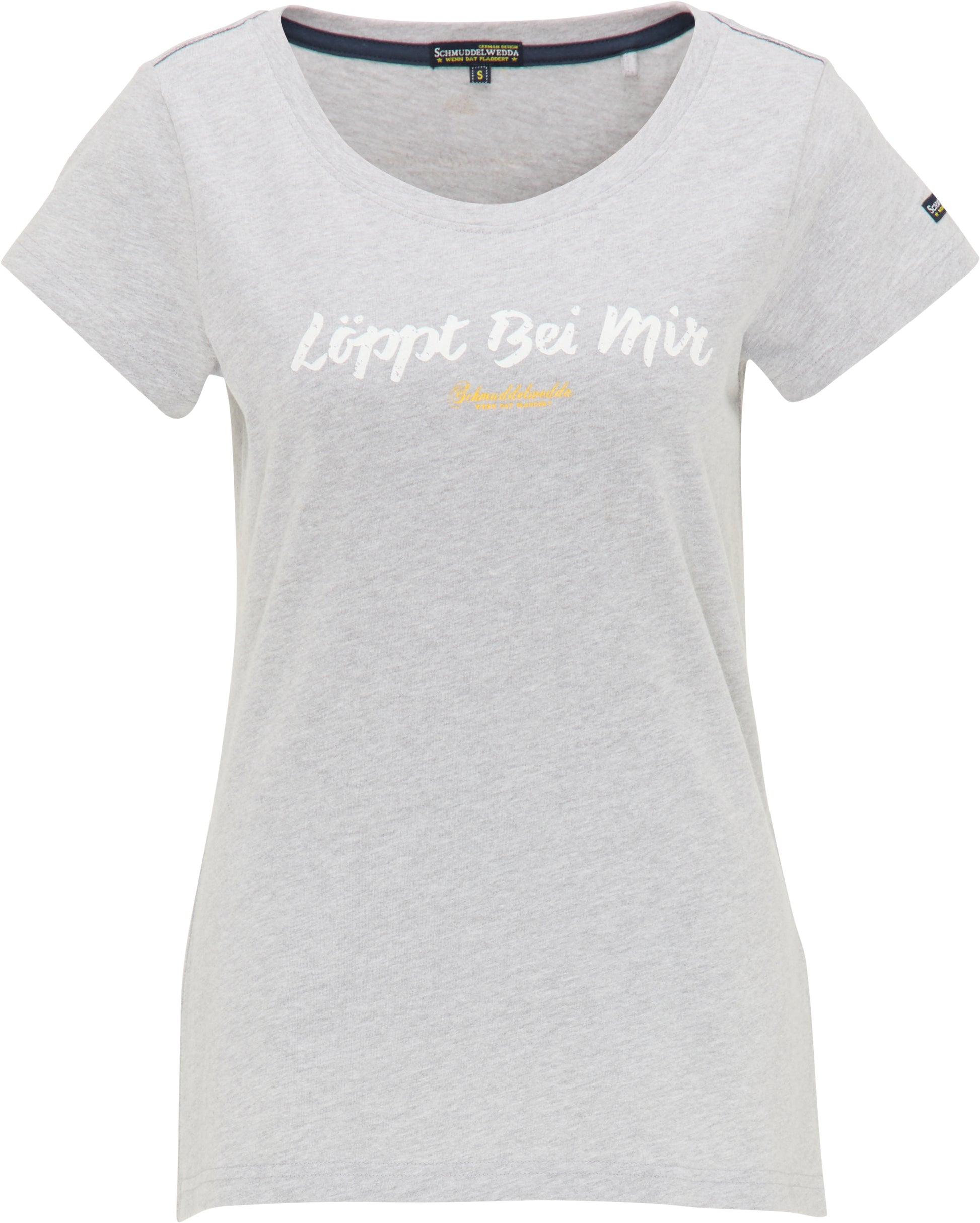Schmuddelwedda Kobiety T-shirt
