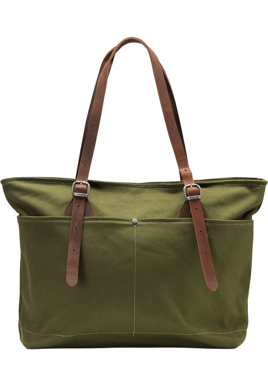 DreiMaster Vintage Damen-Shopper