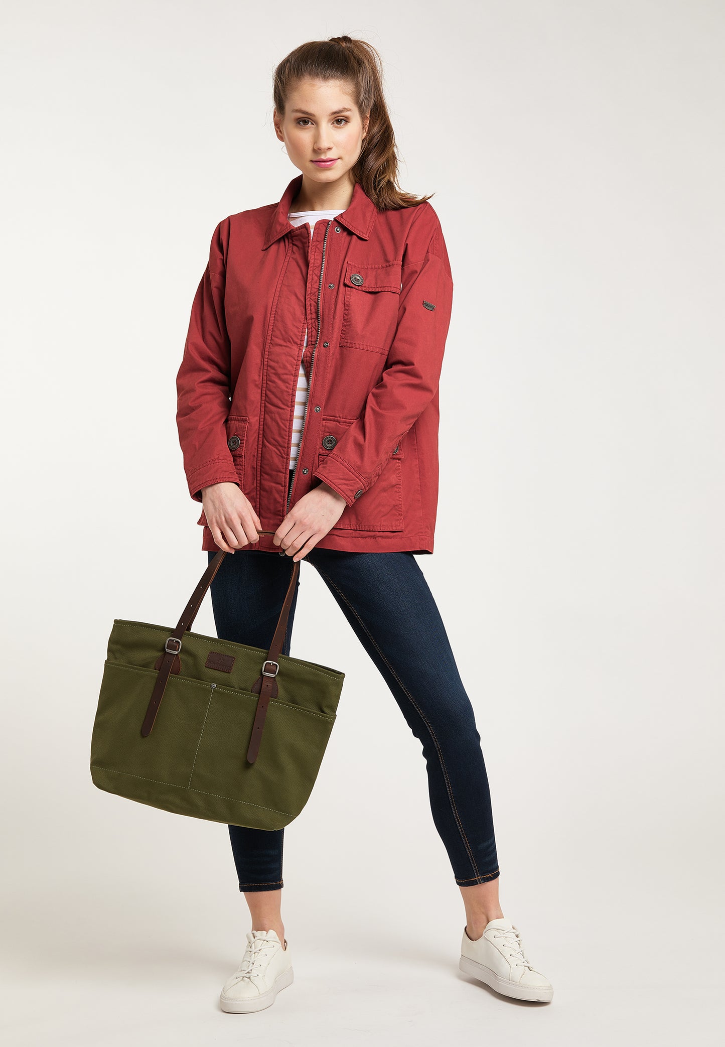DreiMaster Vintage Women's Shopper