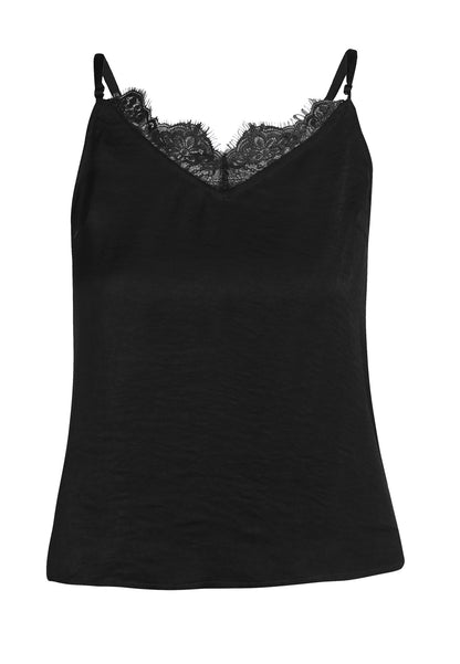 DreiMaster Vintage Women's Spitzentop
