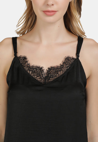 DreiMaster Vintage Women's Spitzentop