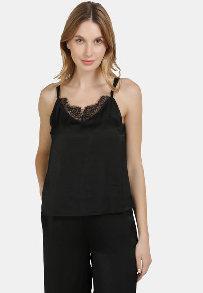 DreiMaster Vintage Women's Spitzentop