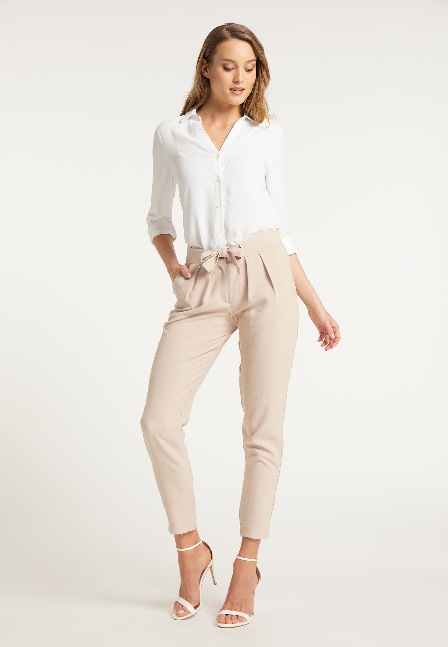 DreiMaster Klassik GL Women's Stoffhose