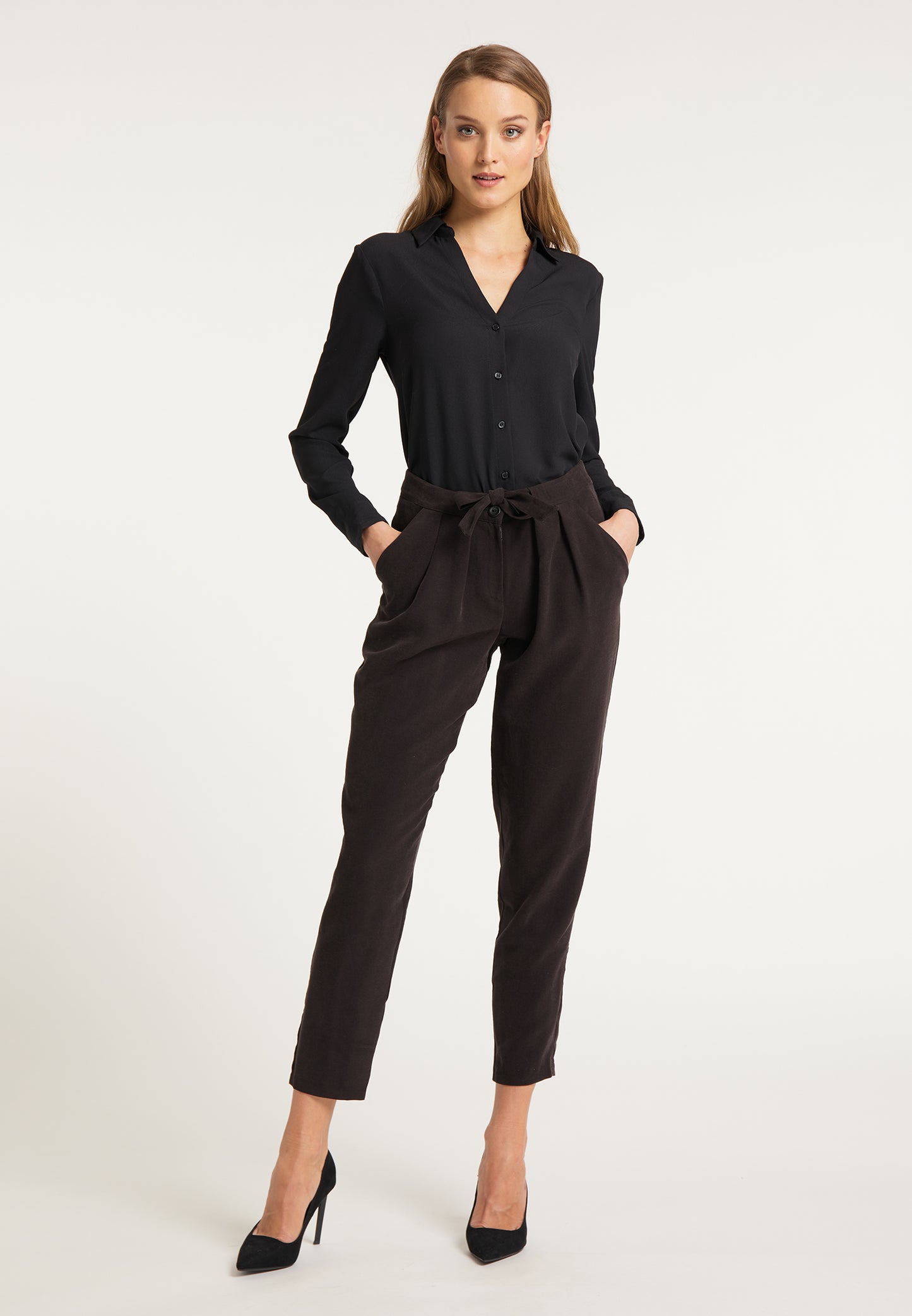 DreiMaster Klassik GL Women's Stoffhose
