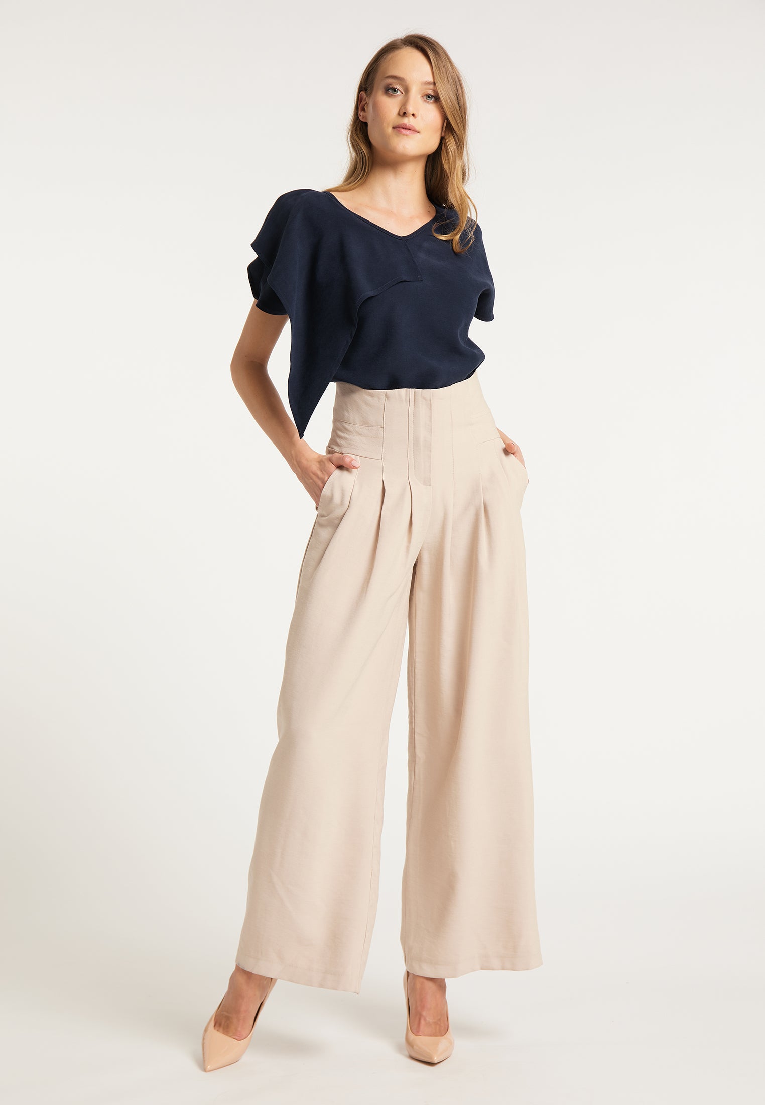 DreiMaster Klassik GL Women's Marlenehose