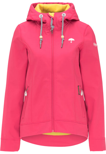 Schmuddelwedda Damen-Softshelljacke