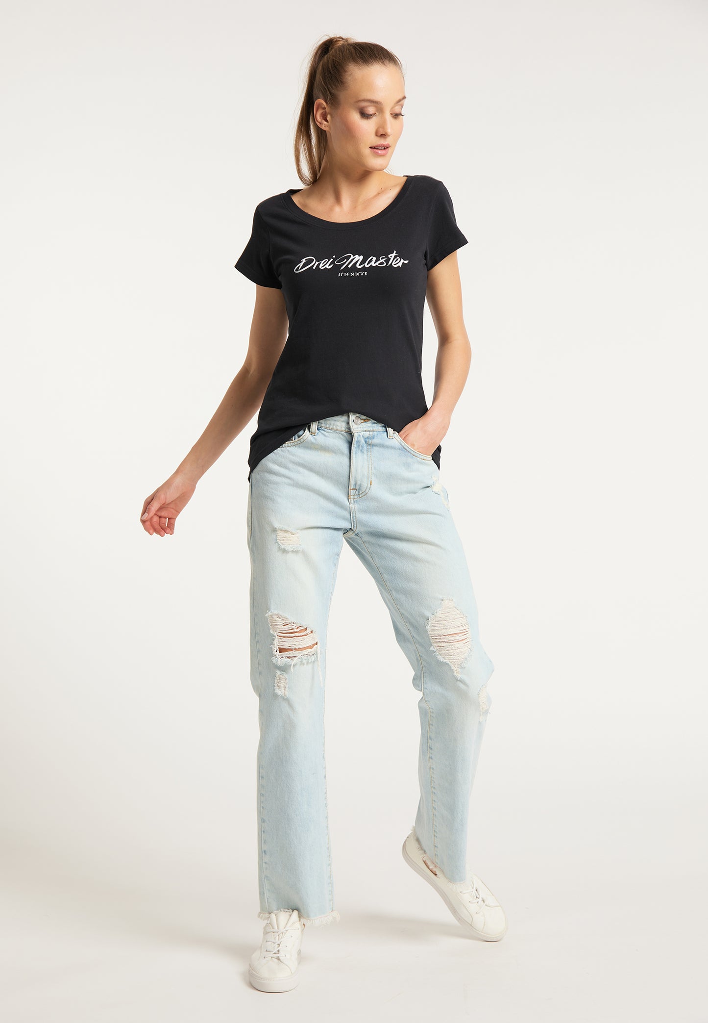DreiMaster Vintage Women's T-Shirt