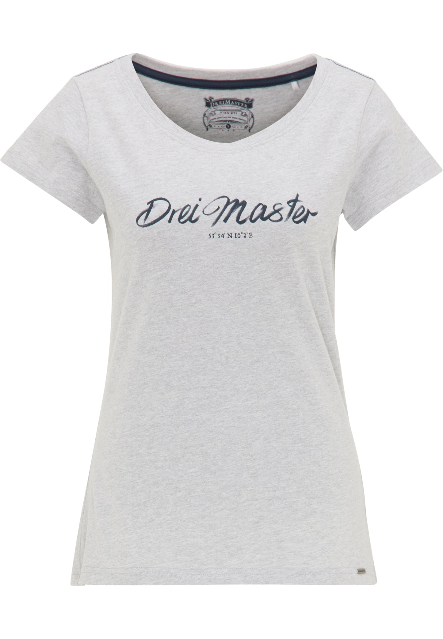 DreiMaster Vintage Damen-T-Shirt