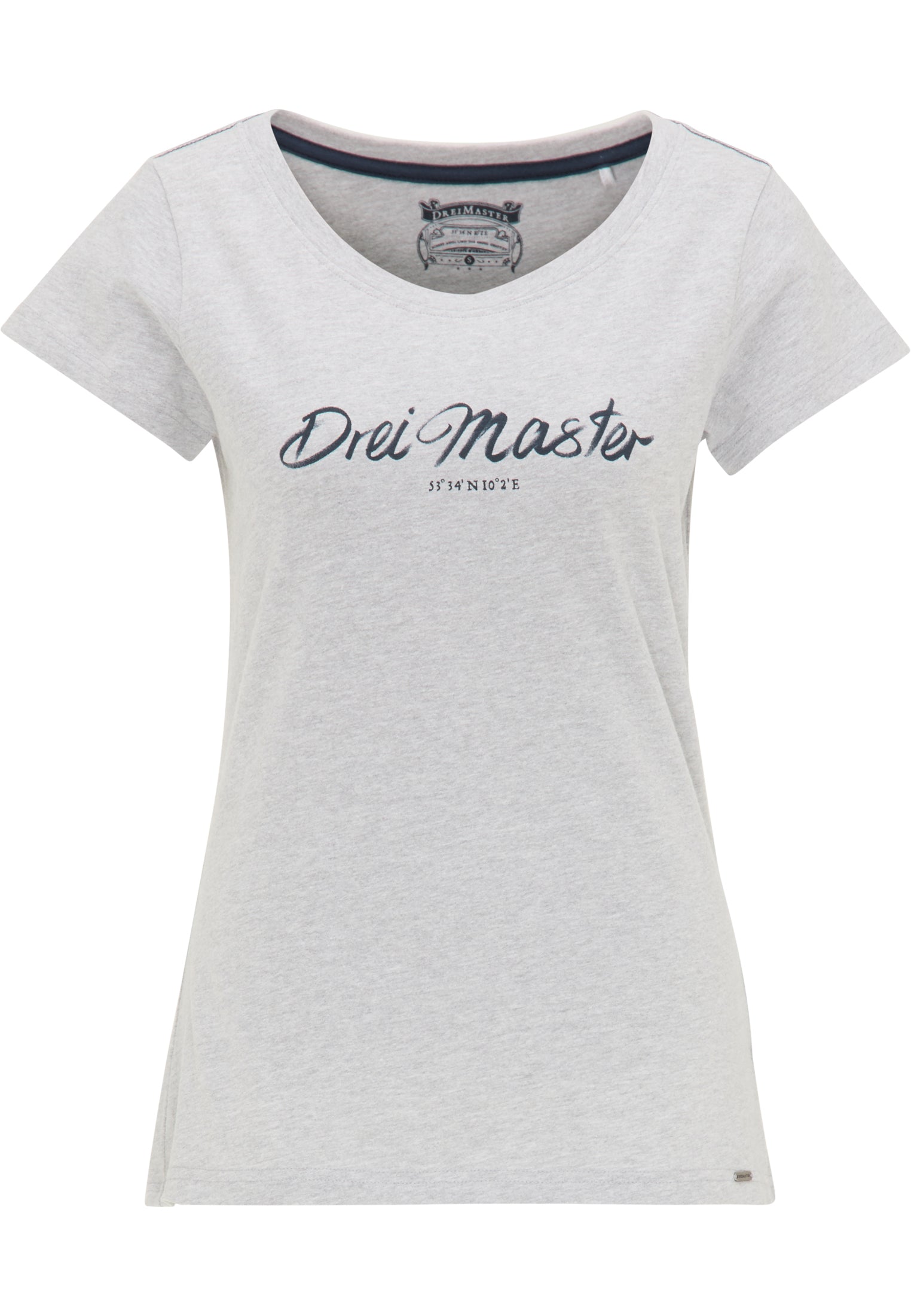 DreiMaster Vintage Damen-T-Shirt