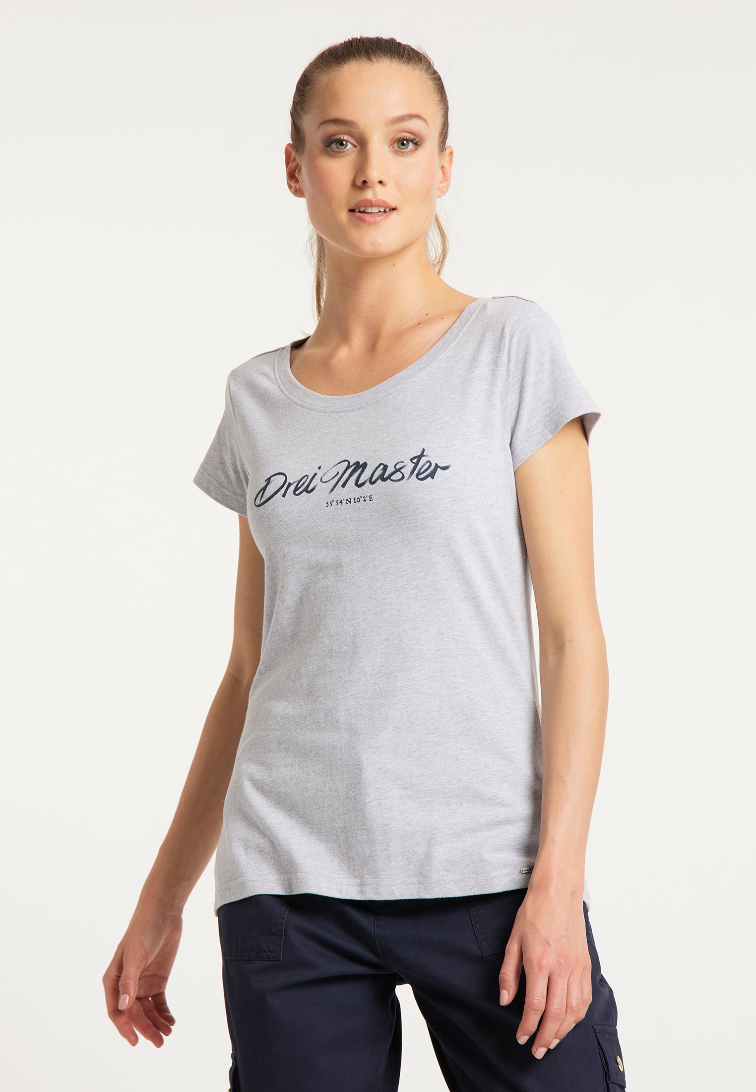 DreiMaster Vintage Damen-T-Shirt