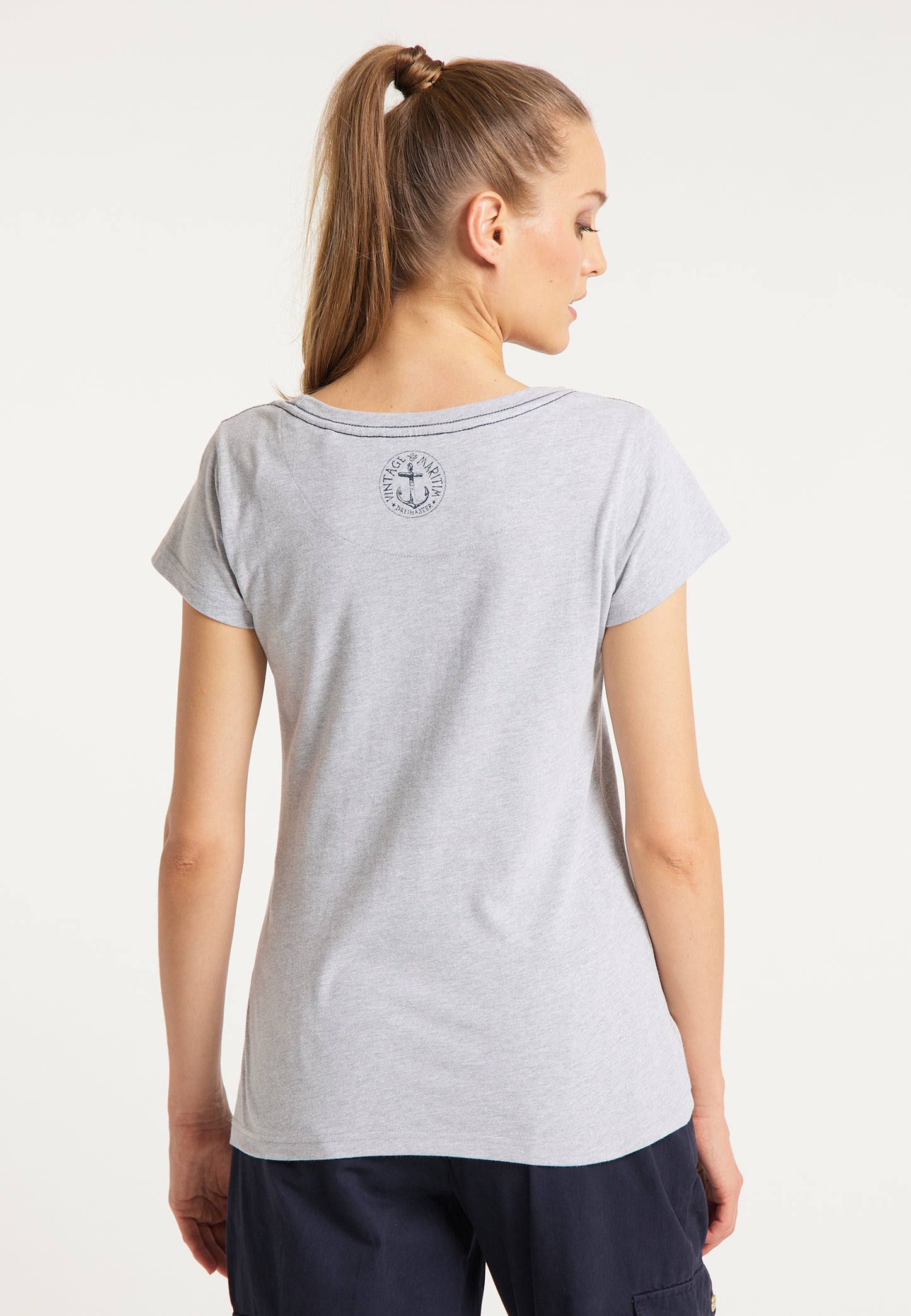 DreiMaster Vintage Damen-T-Shirt