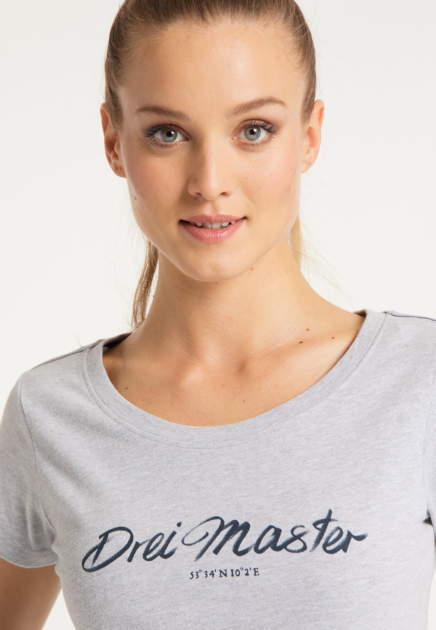 DreiMaster Vintage Damen-T-Shirt