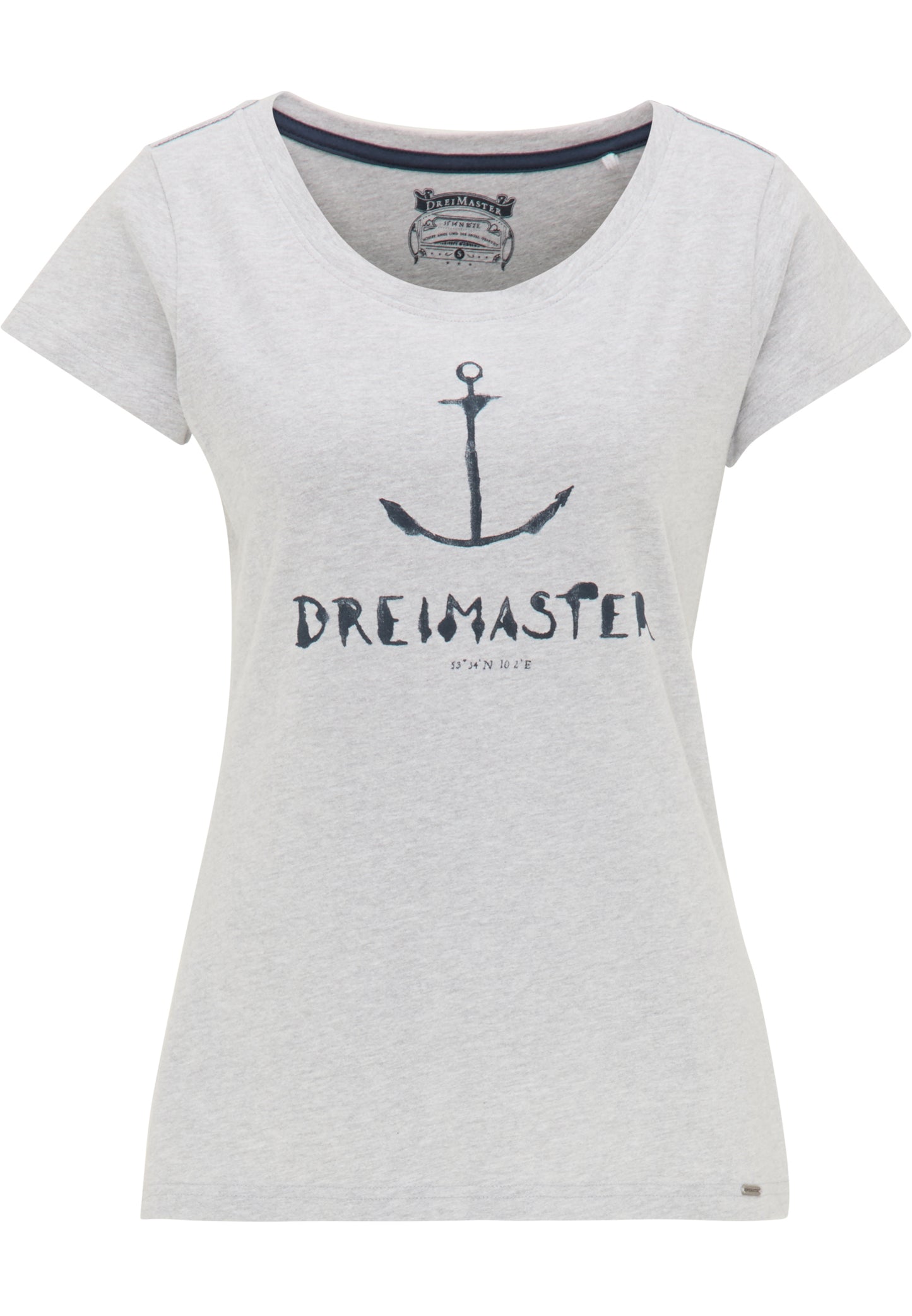 DreiMaster Vintage Damen-T-Shirt