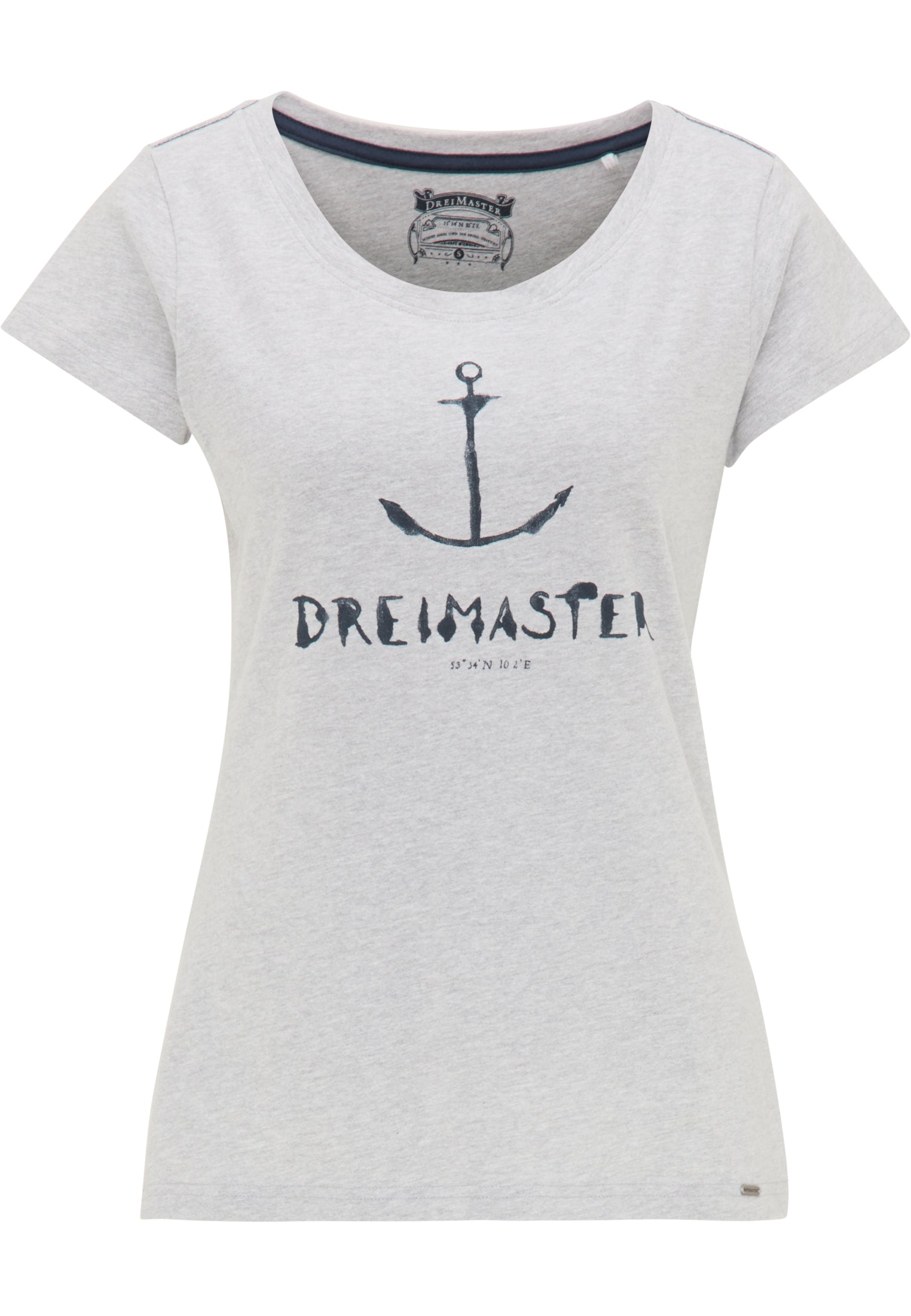 DreiMaster Vintage Damen-T-Shirt