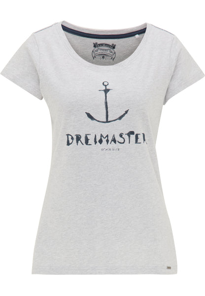 DreiMaster Vintage Damen-T-Shirt