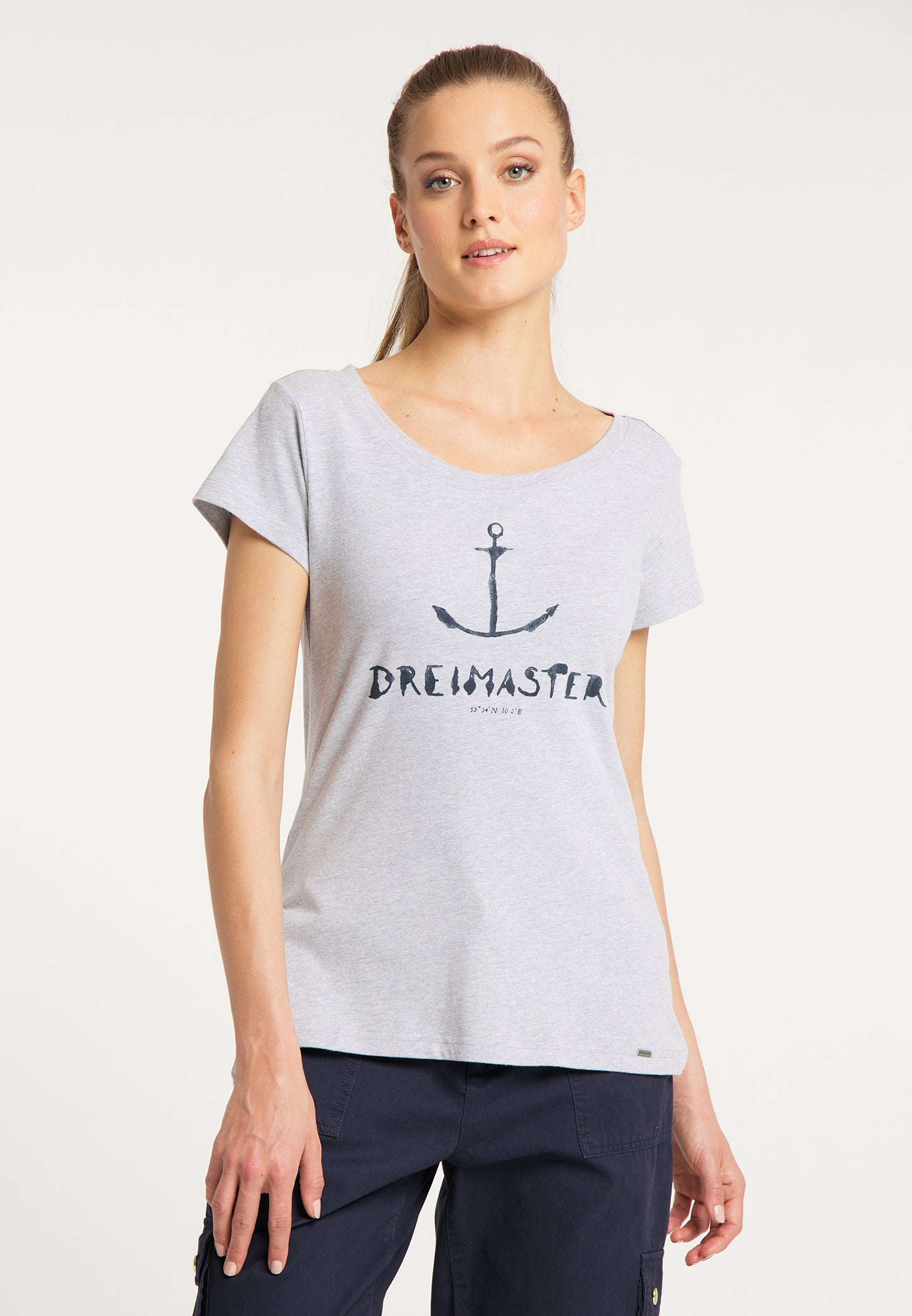 DreiMaster Vintage Damen-T-Shirt