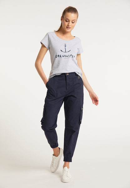 DreiMaster Vintage Damen-T-Shirt