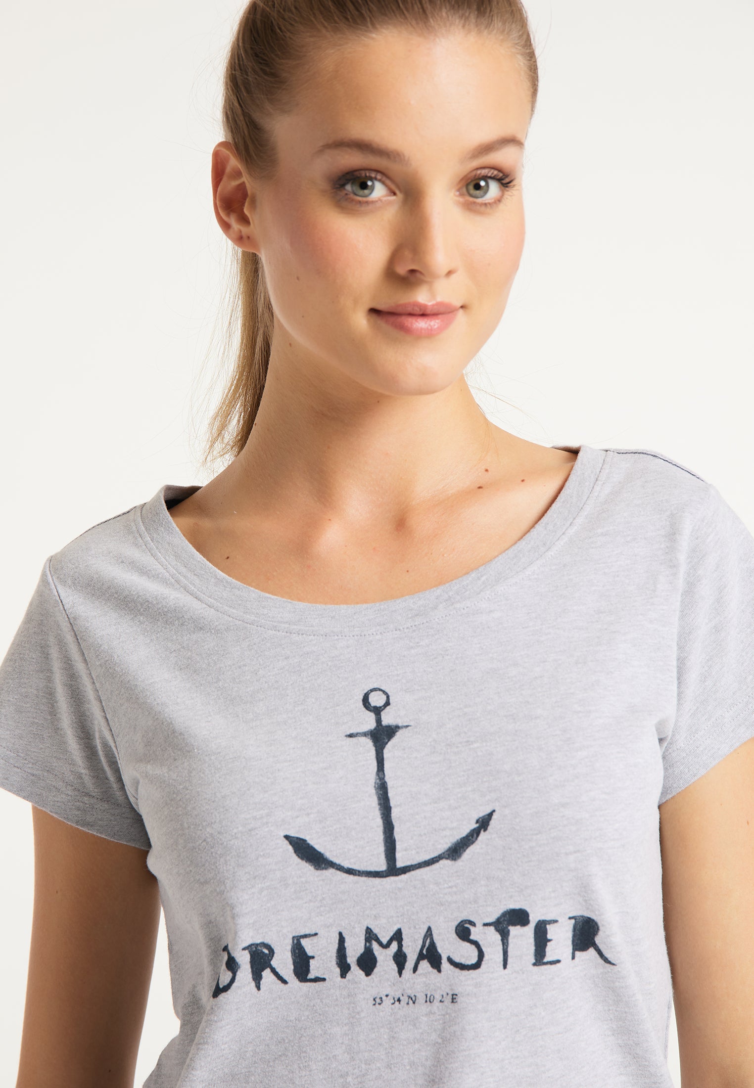 DreiMaster Vintage Damen-T-Shirt