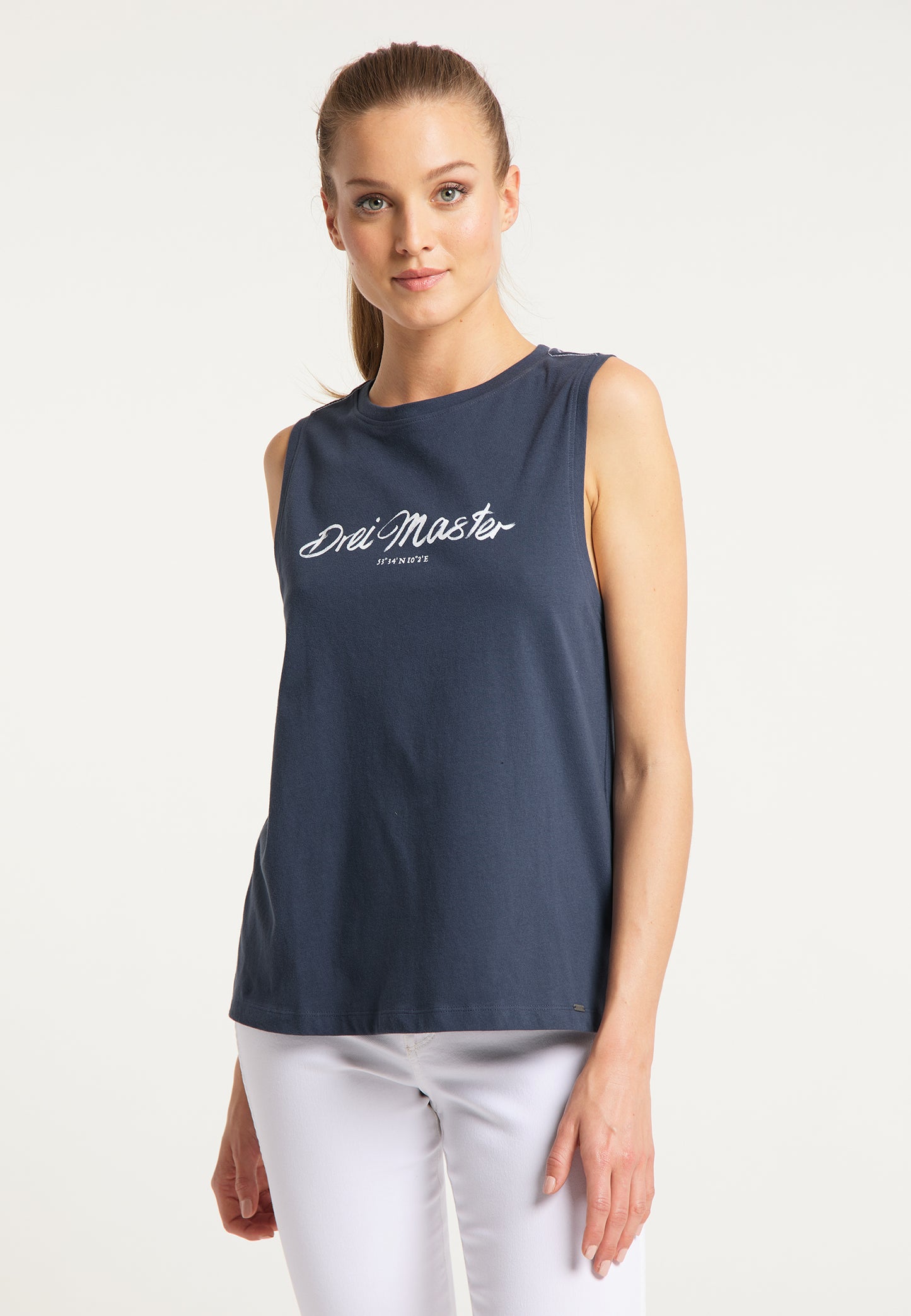 DreiMaster Vintage T-shirt dla Kobiety