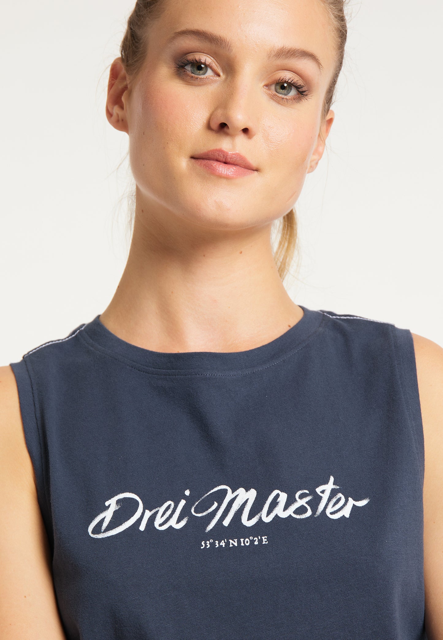 DreiMaster Vintage T-shirt dla Kobiety