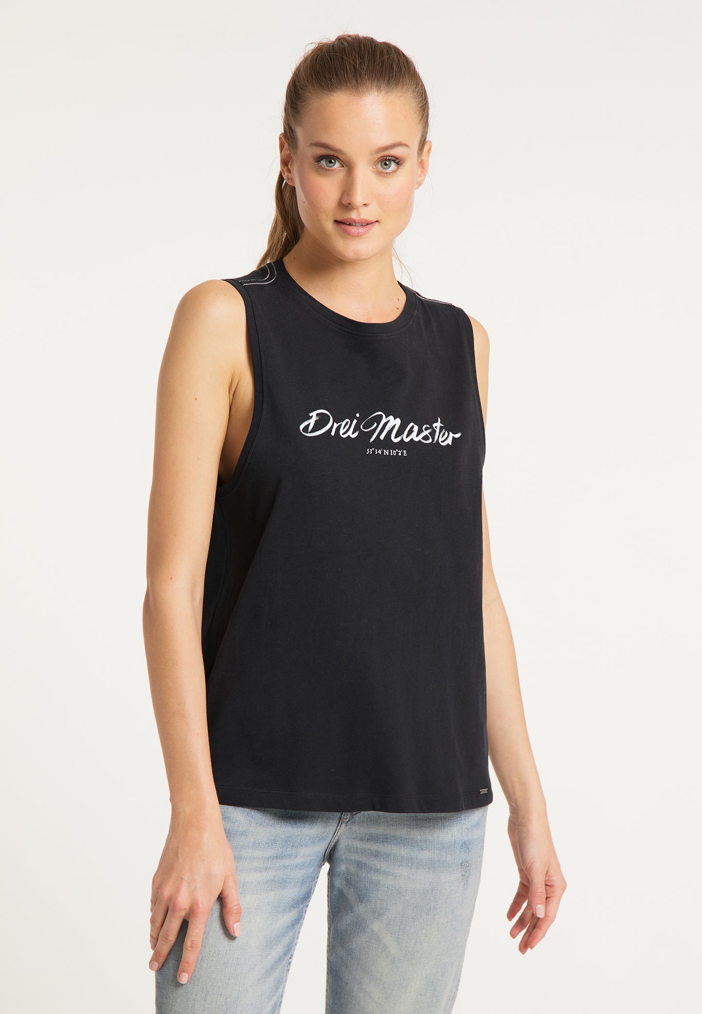 DreiMaster Vintage T-shirt dla Kobiety
