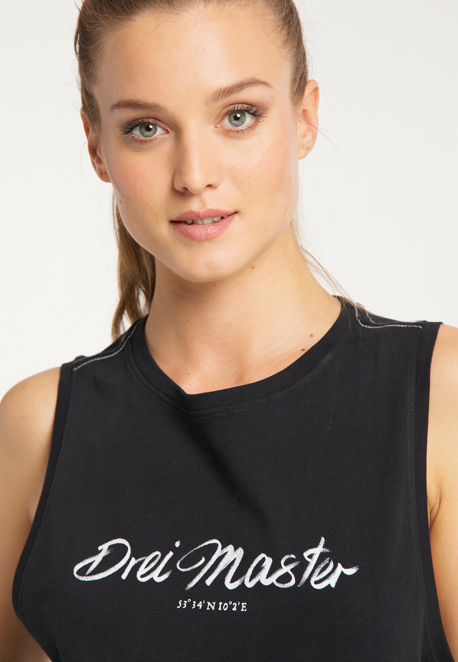 DreiMaster Vintage T-shirt dla Kobiety
