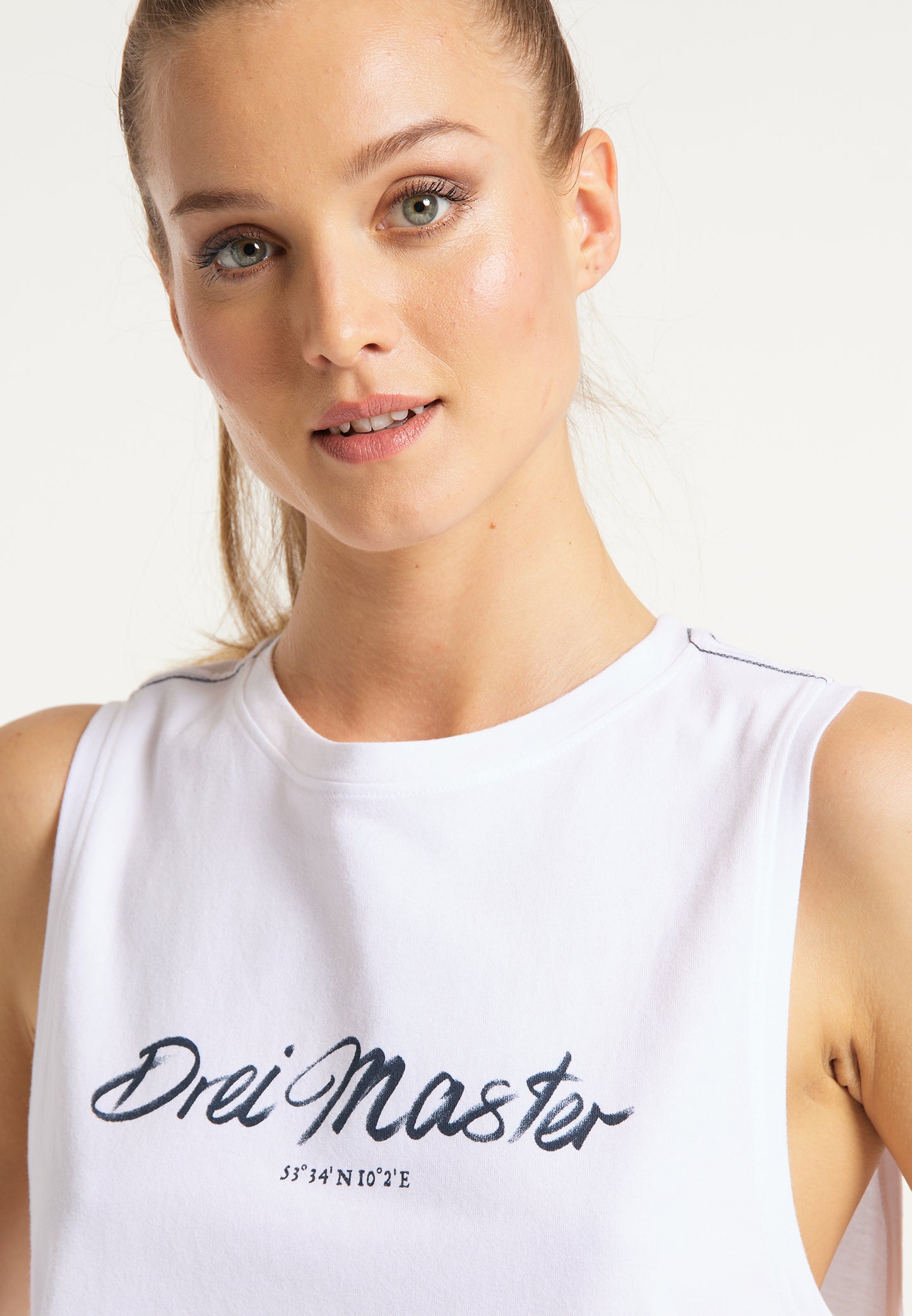 DreiMaster Vintage T-shirt dla Kobiety