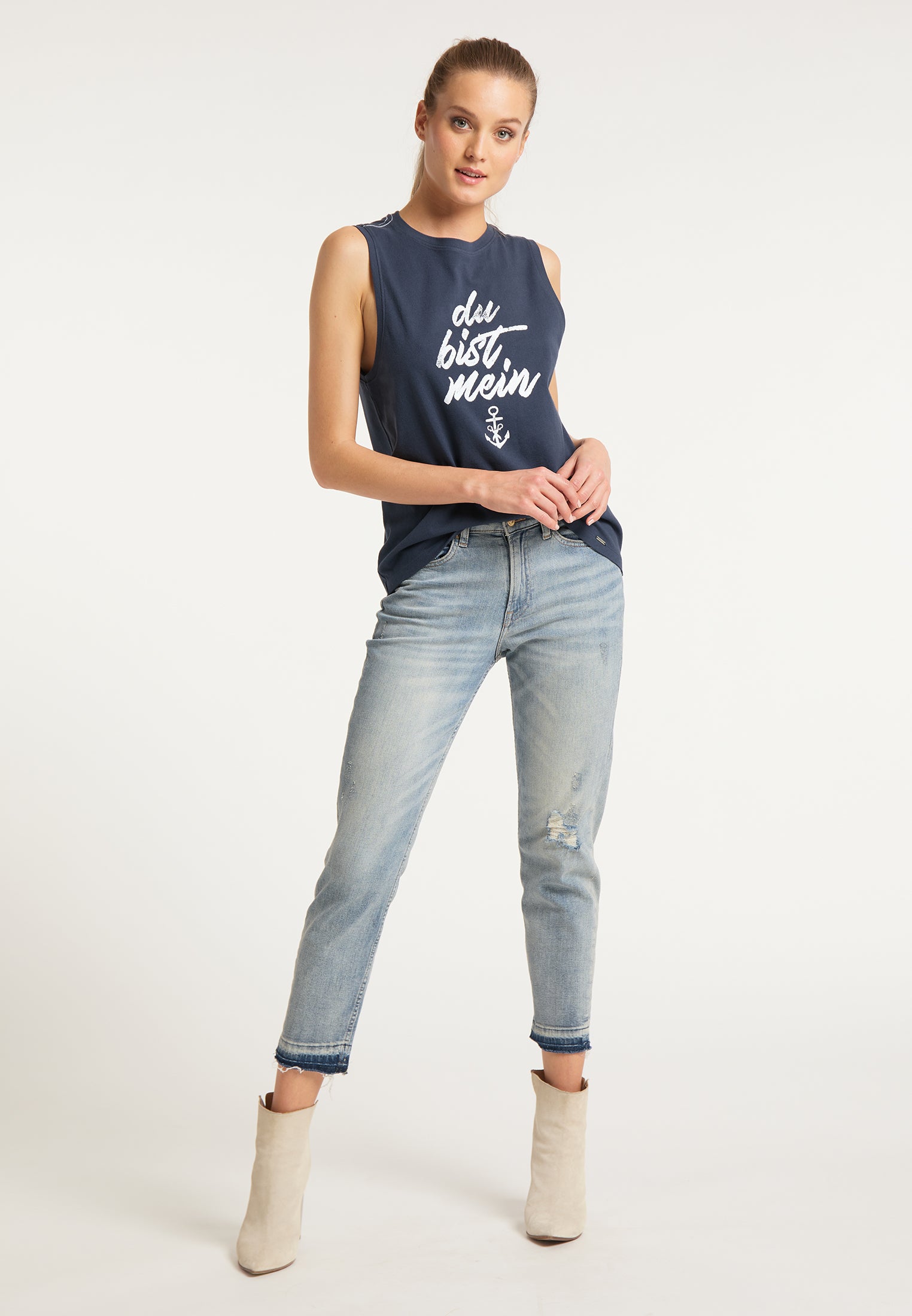 DreiMaster Vintage T-shirt dla Kobiety