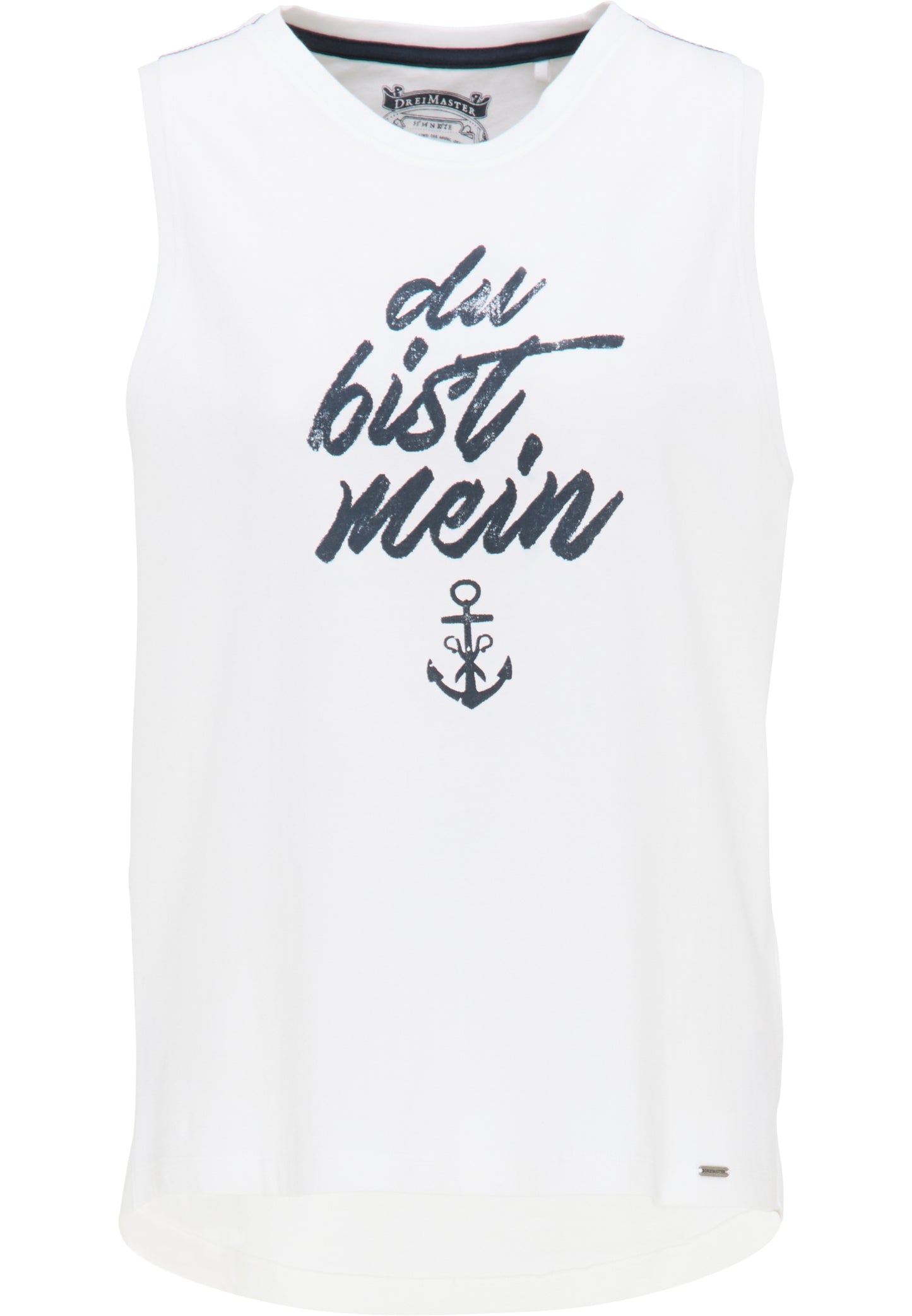 DreiMaster Vintage T-shirt dla Kobiety