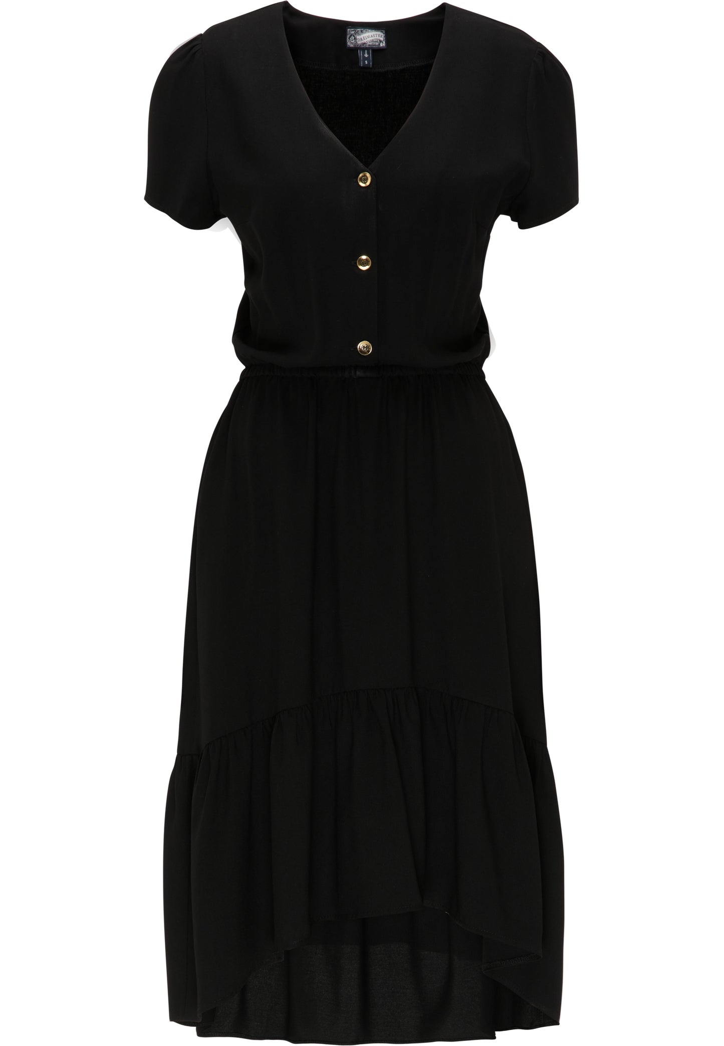 Blusenkleid