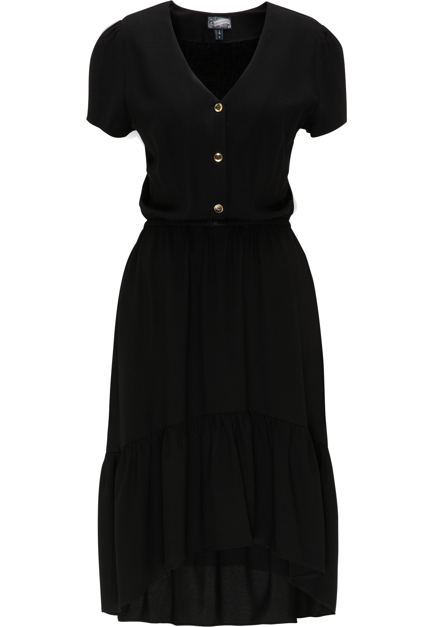 Blusenkleid