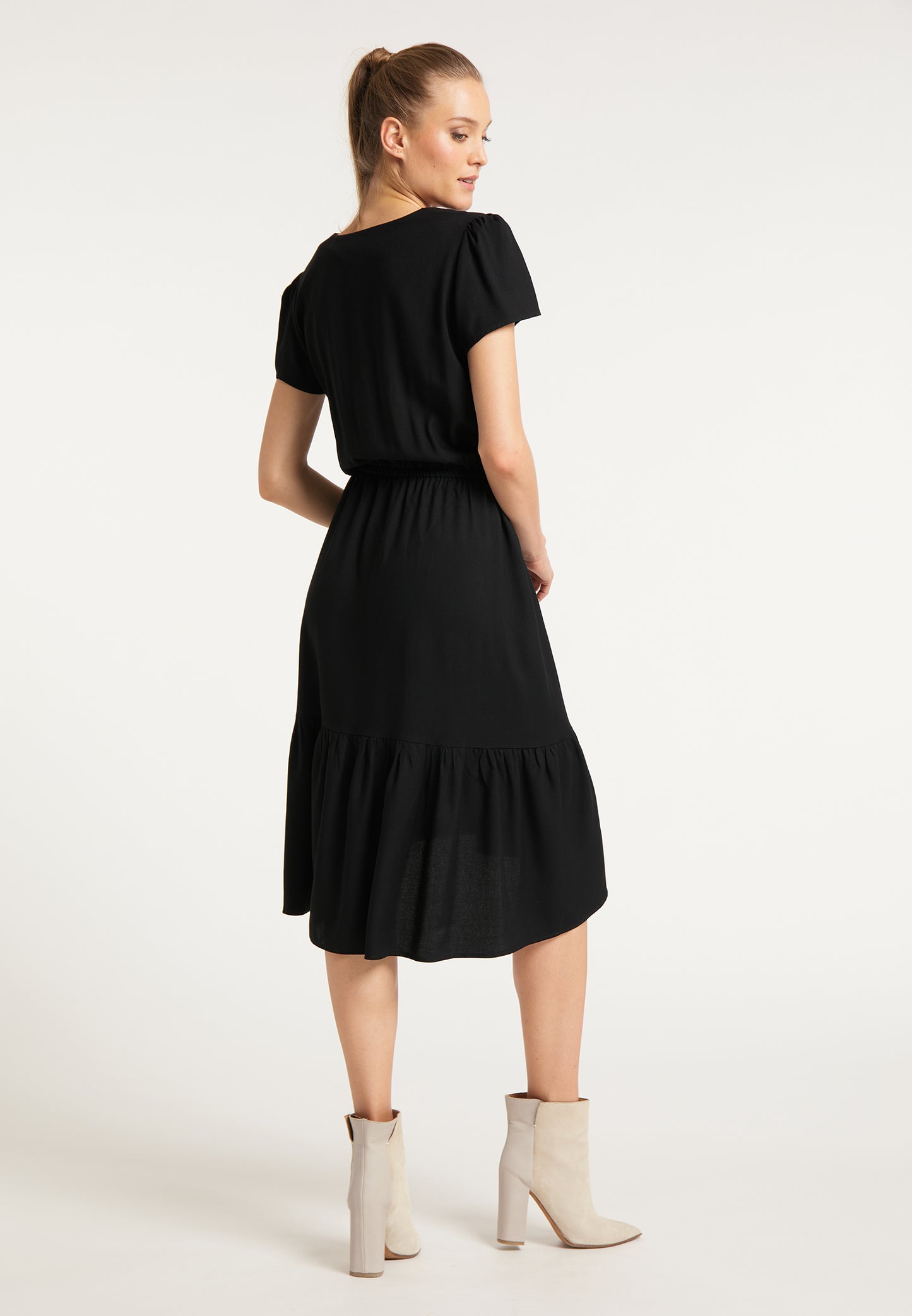 Blusenkleid