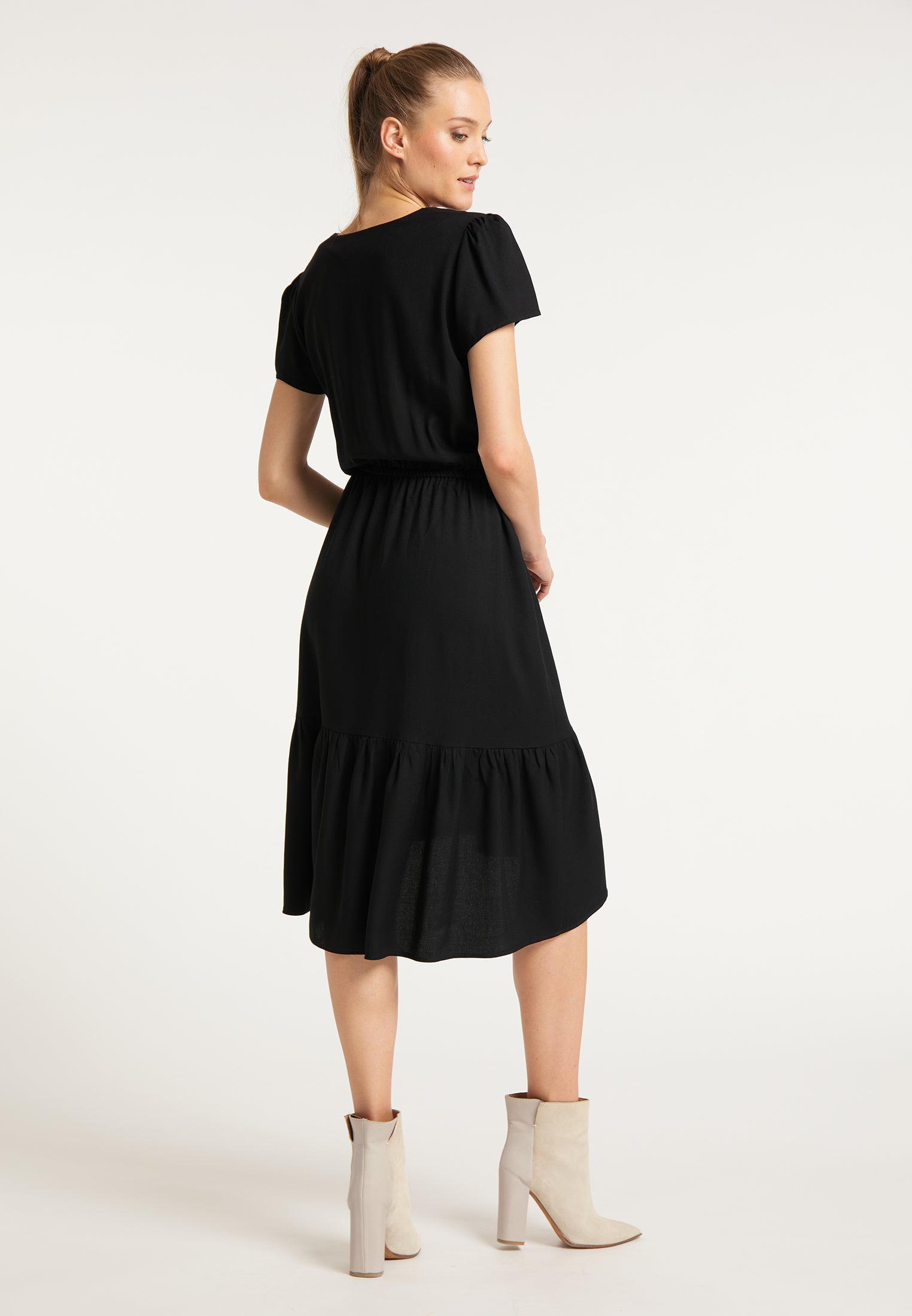 Blusenkleid