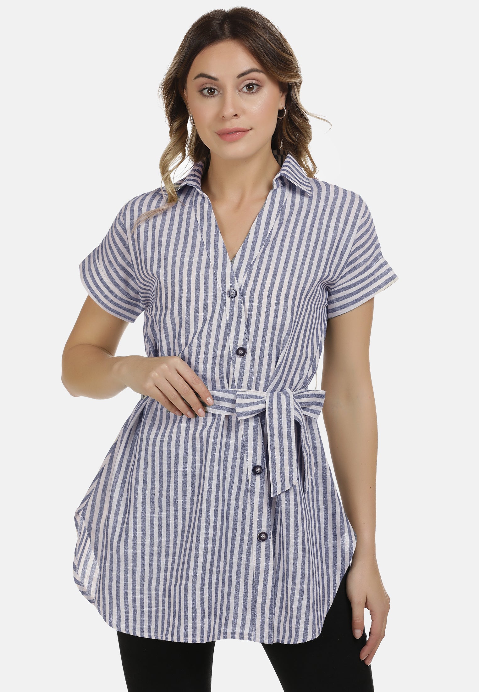 DreiMaster Vintage Women's Bluse