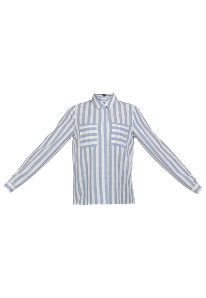 DreiMaster Vintage Damen Bluse